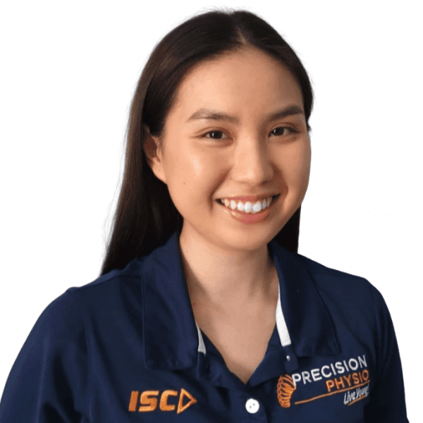Jennifer Chong Exercise Physiologist Concord
