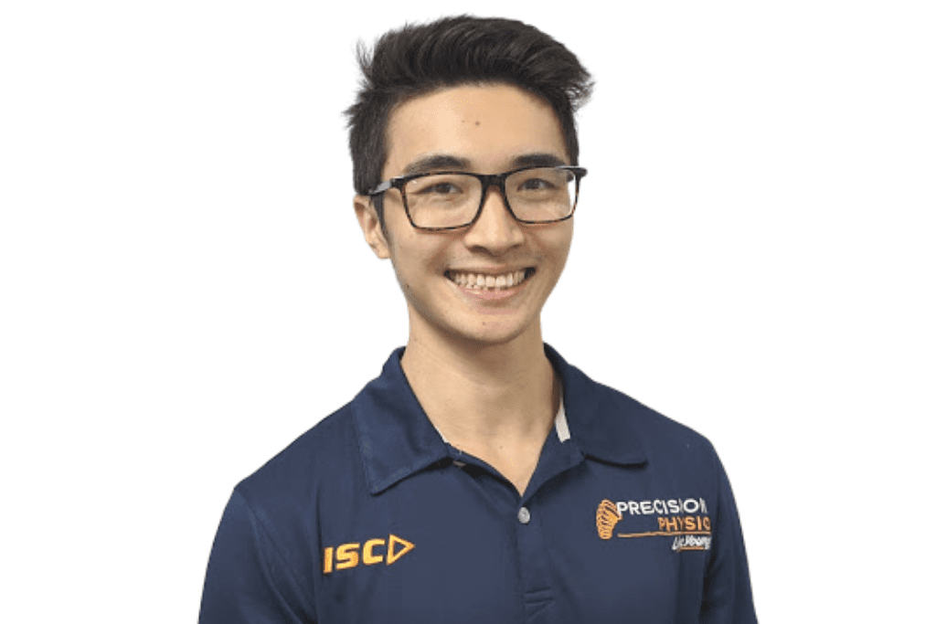 Weir Kong Physiotherapist St Marys