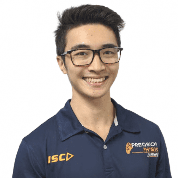 Weir Kong Physiotherapist St Marys