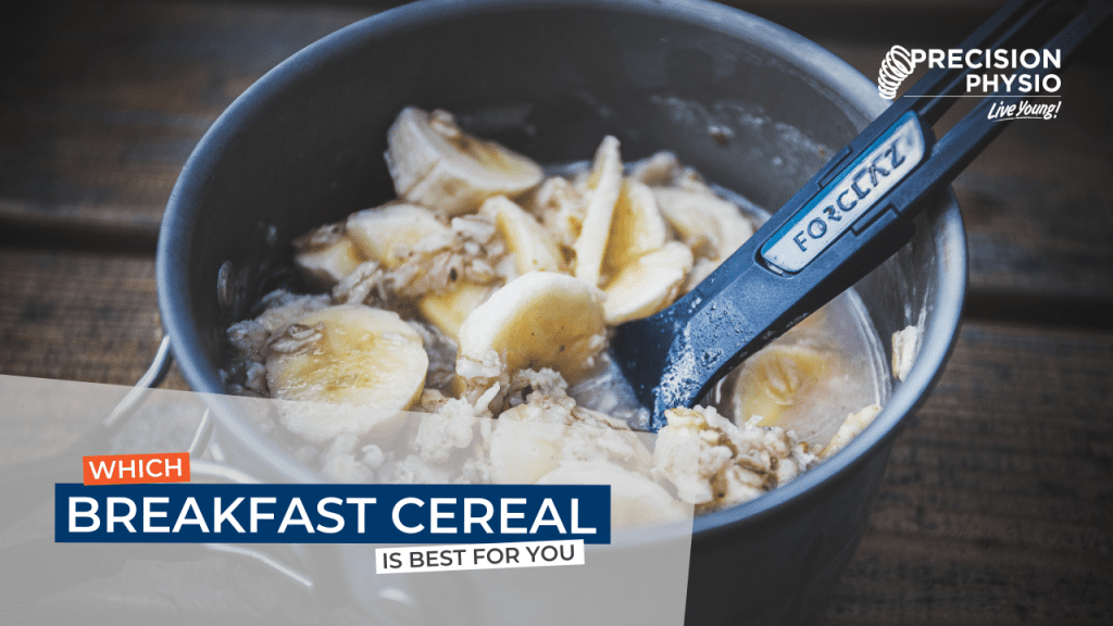 Which Breakfast Cereal Is Best for You