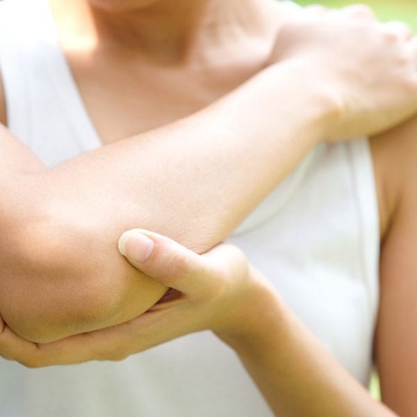 How to Spot, Treat and Recover From Tennis Elbow