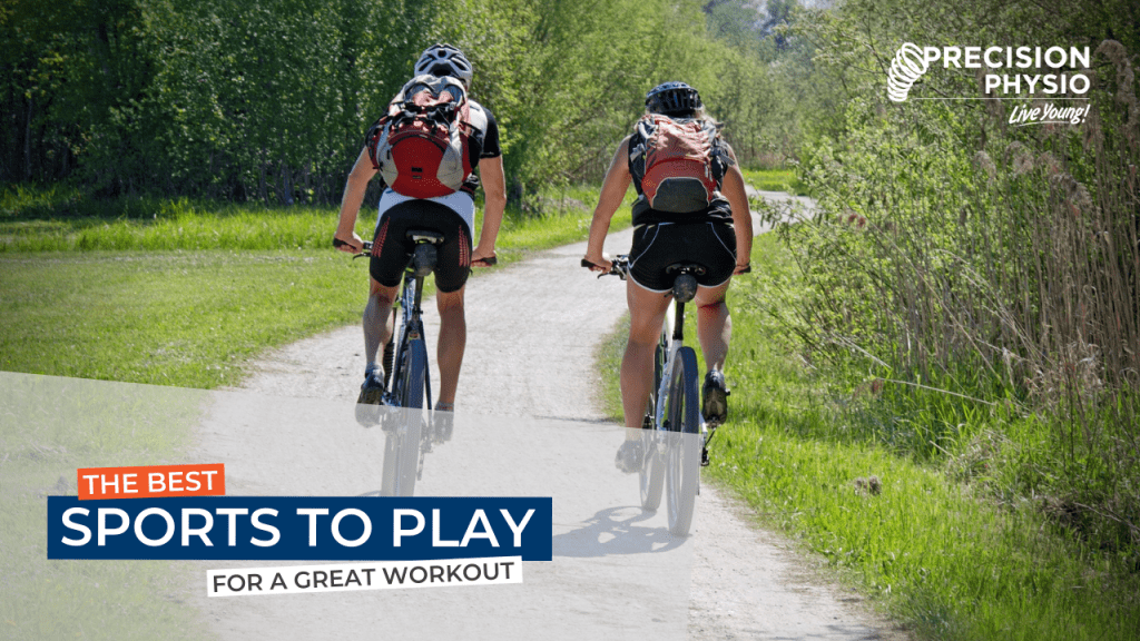 The Best Sports to Play for a Great Workout