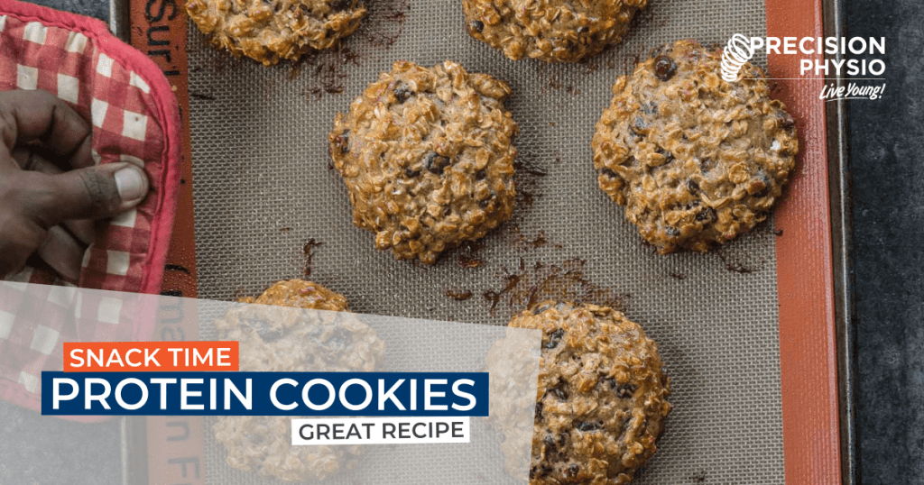 Protein Cookies Recipe