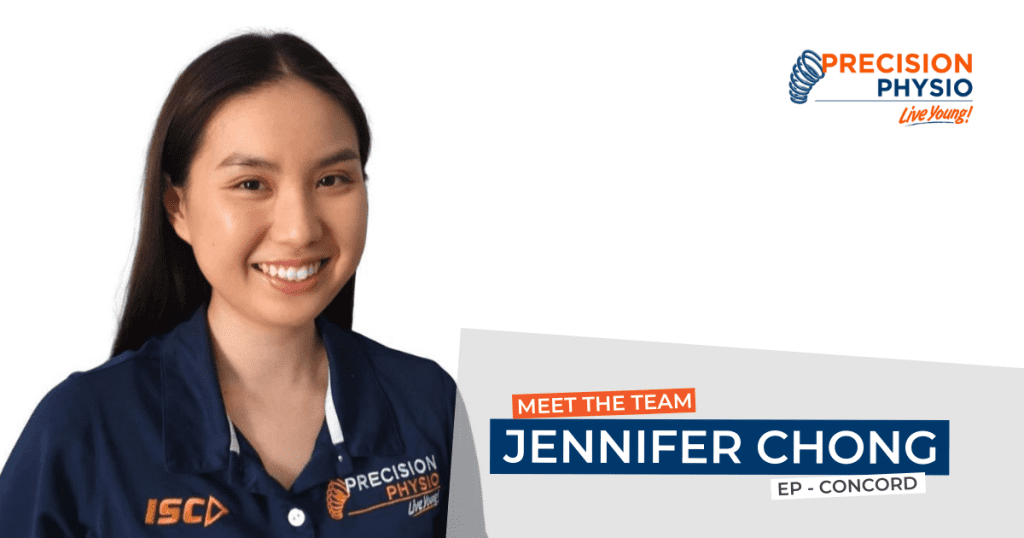 Jennifer Chong Exercise Physiologist Concord