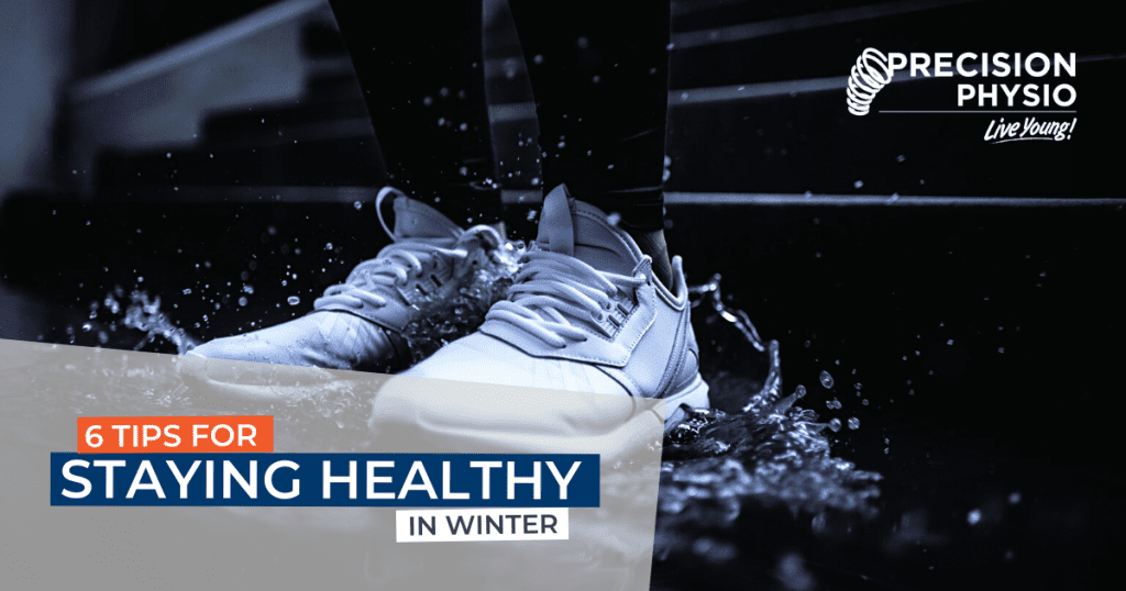 Staying Healthy In Winter