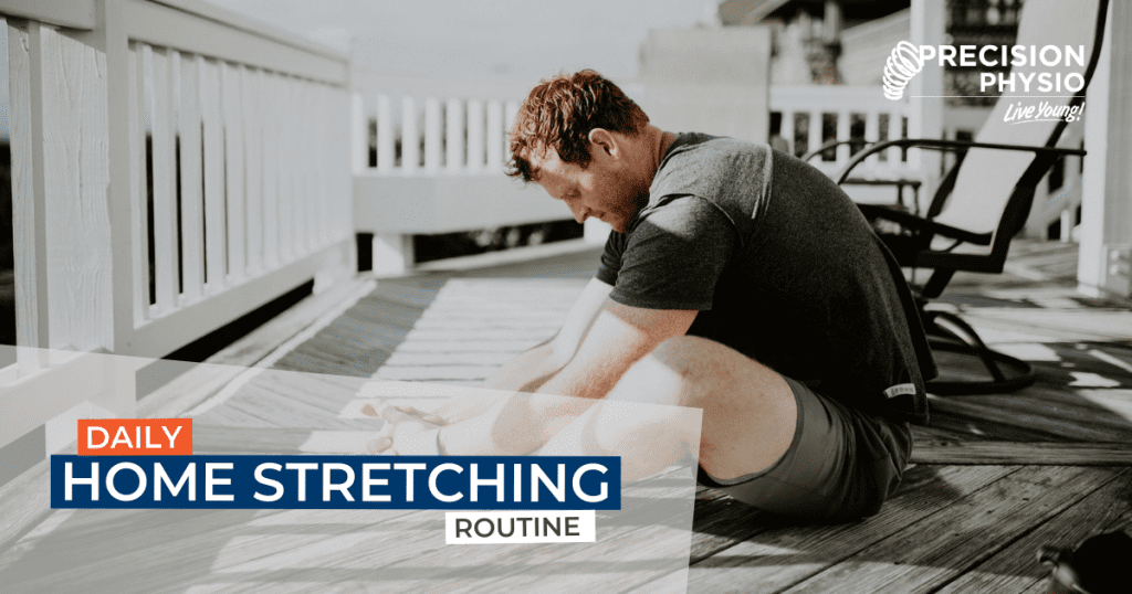 Daily Home Stretching Routine