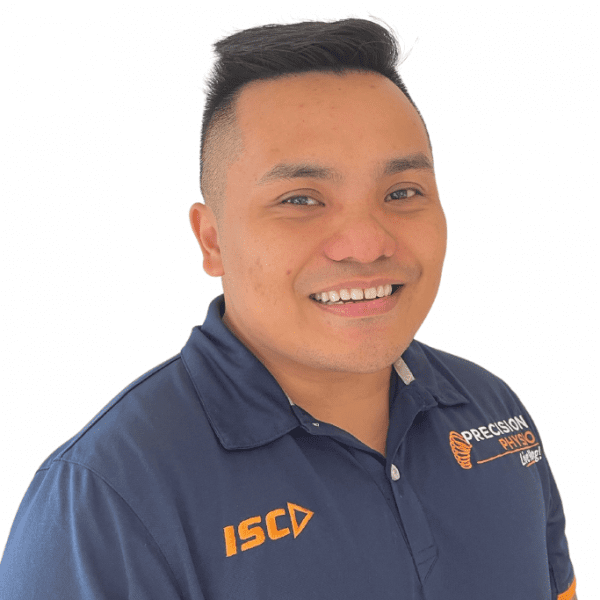 Fitzy Ladrillo Physio St Marys
