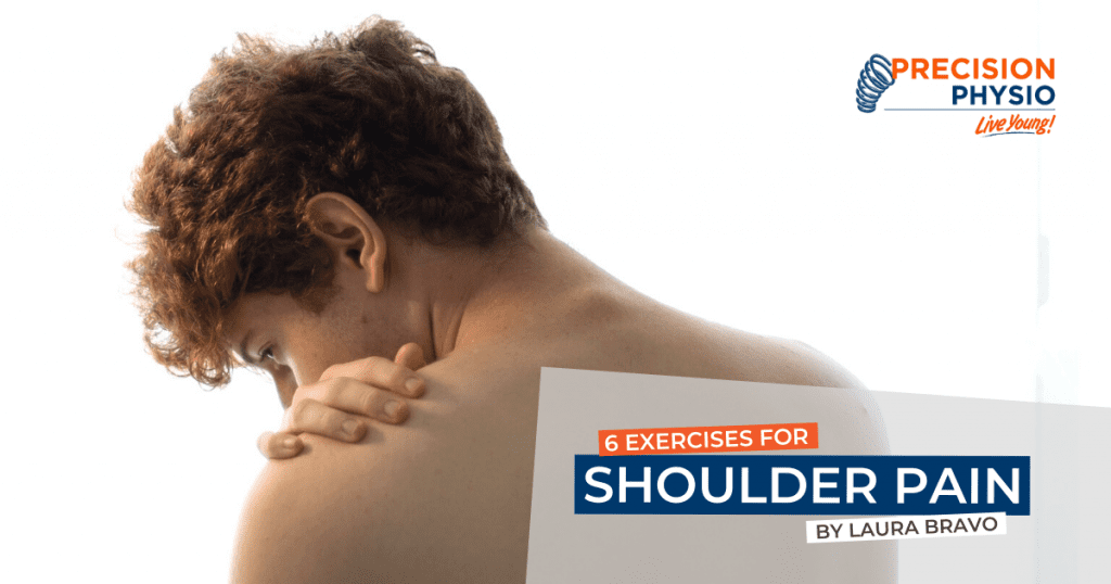 Exercises for Shoulder Pain
