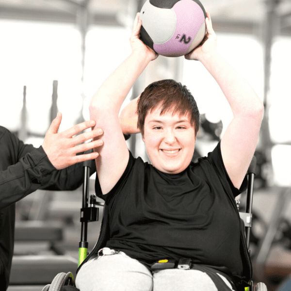 Benefits of exercise for the intellectual disability