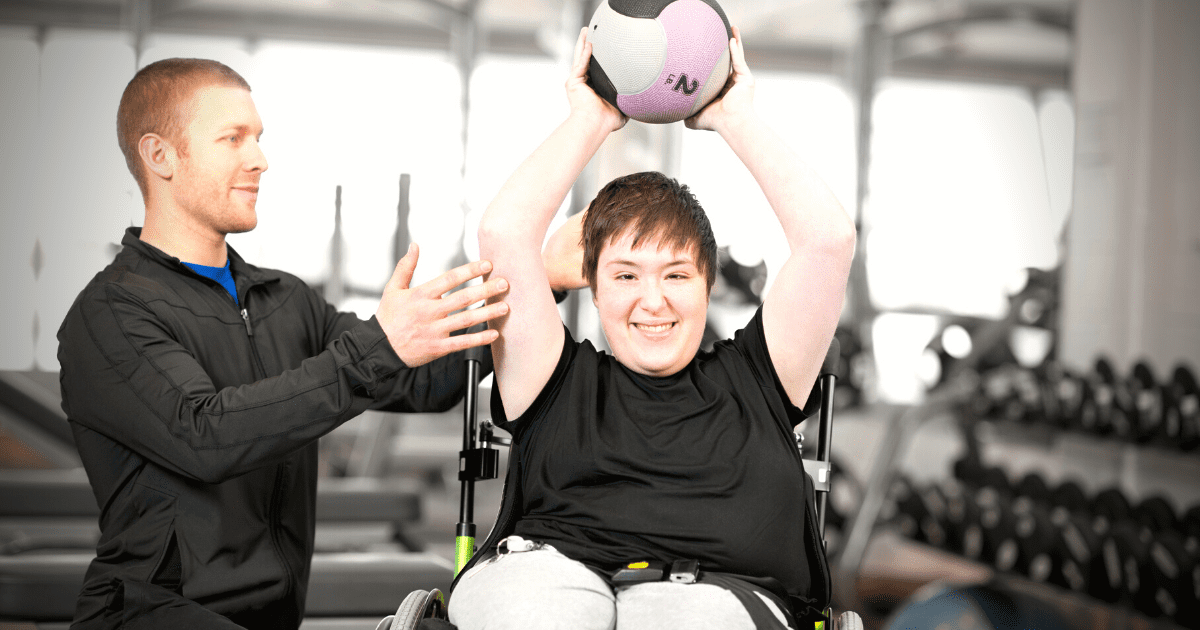 Benefits of exercise for the intellectual disability