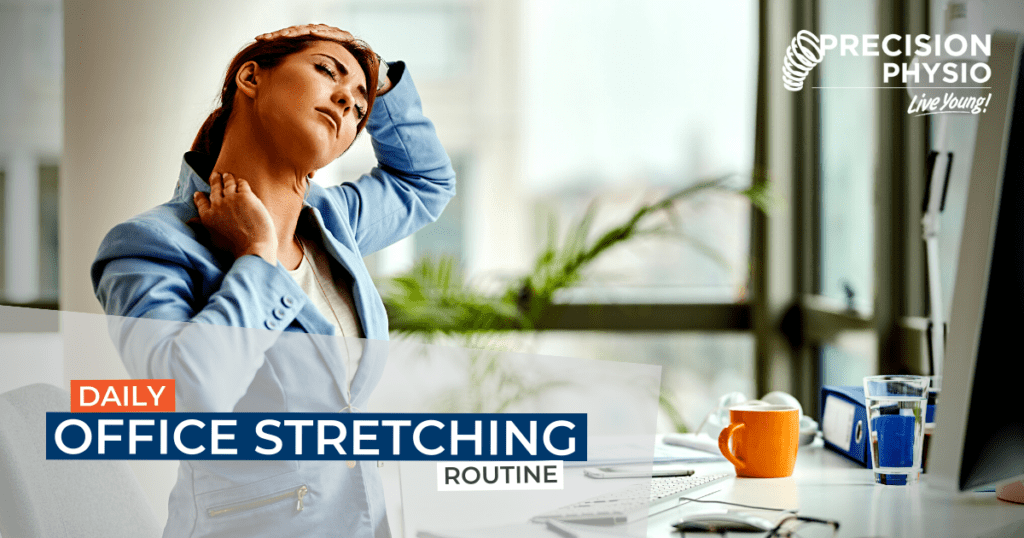 Office Stretching