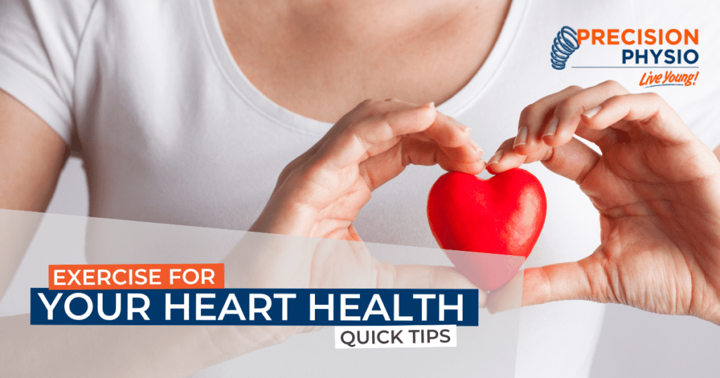 Exercise for Heart Health