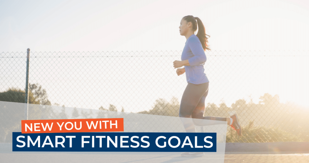 smart fitness goals