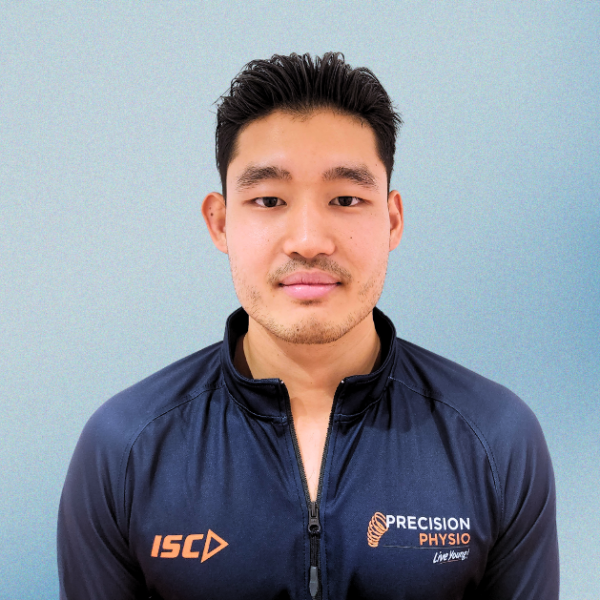 Luke Lee Exercise Physiologist - Precision Physio