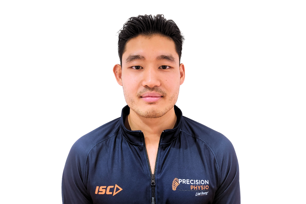 Luke Lee - Exercise Physiologist at Precision Physio